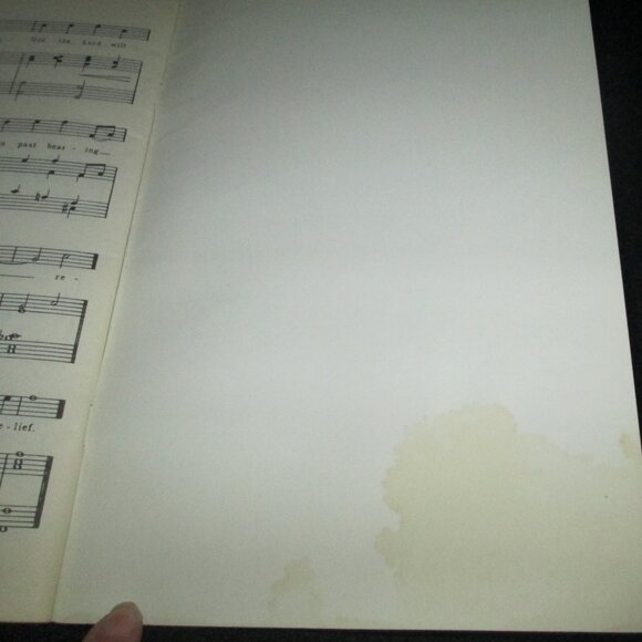 Vintage HANSEL AND GRETEL Engelbert Humperdinck Thomas Hayes Mini Opera 3 Acts - Picture 4 of 9